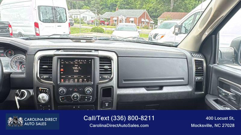 2016 Ram 1500 Sport
