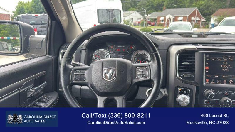 2016 Ram 1500 Sport