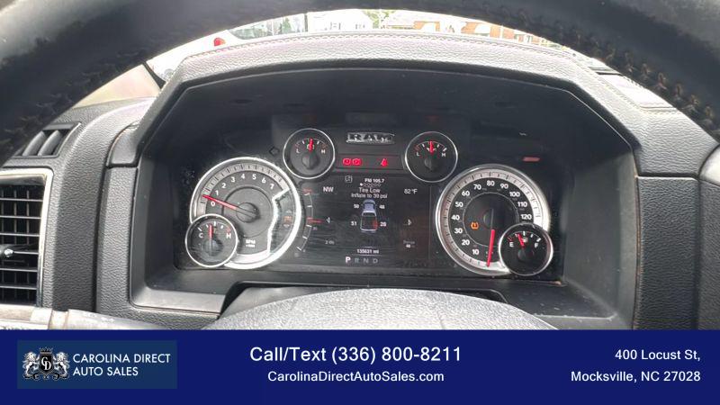 2016 Ram 1500 Sport