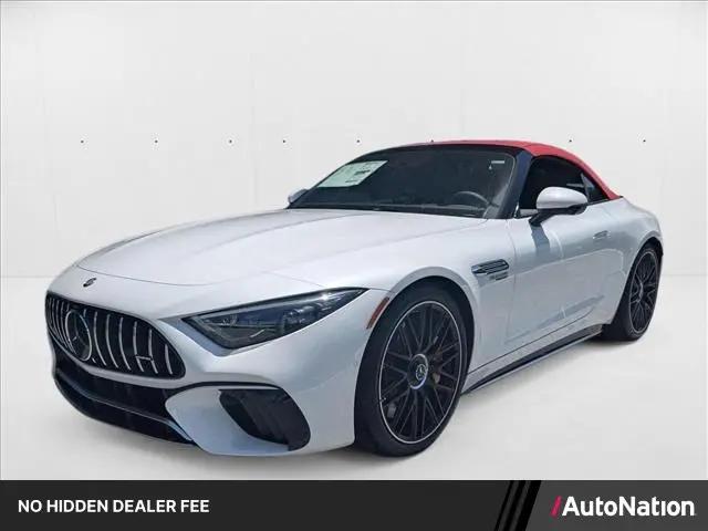 2025 Mercedes-Benz SL AMG SL 63 S E Performance for sale in Pompano Beach, FL
