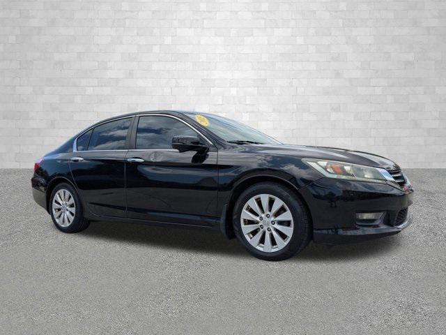 2015 Honda Accord EX-L