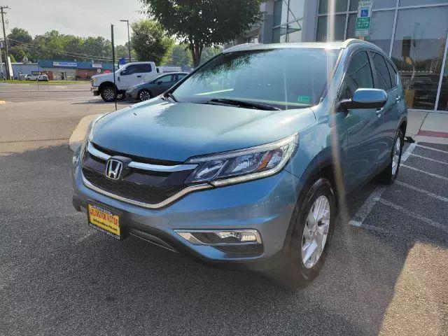 2016 Honda CR-V EX-L for sale in Falls Church, VA