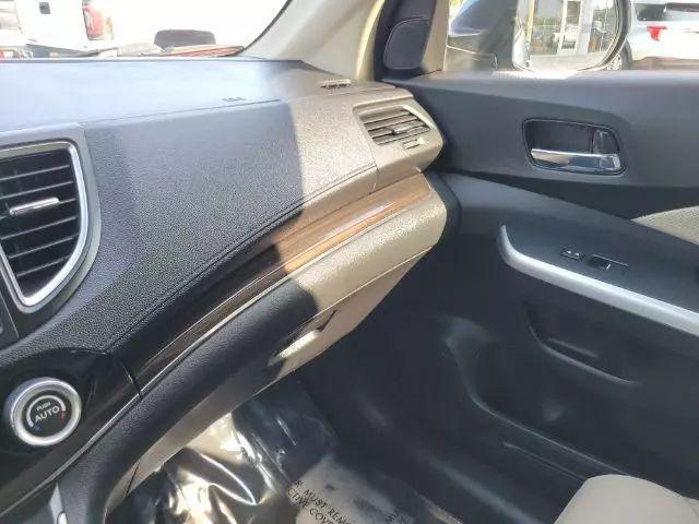 2016 Honda CR-V EX-L