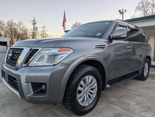 2018 Nissan Armada SV for sale in Winnsboro, LA