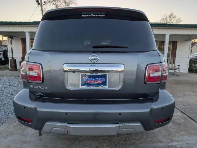2018 Nissan Armada SV