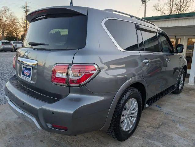 2018 Nissan Armada SV