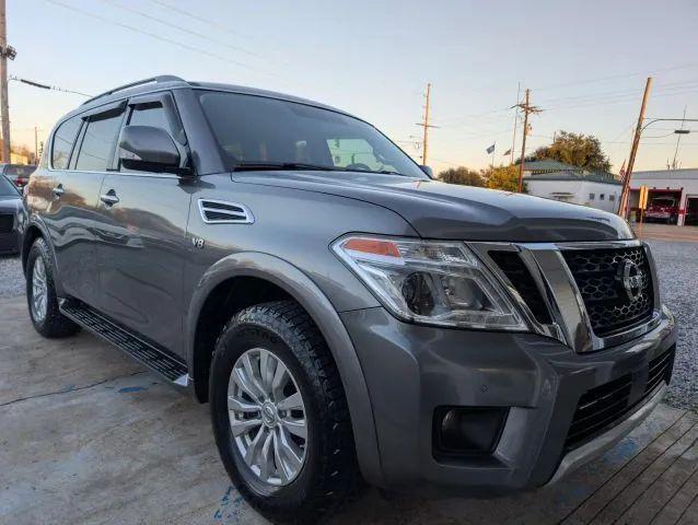 2018 Nissan Armada SV