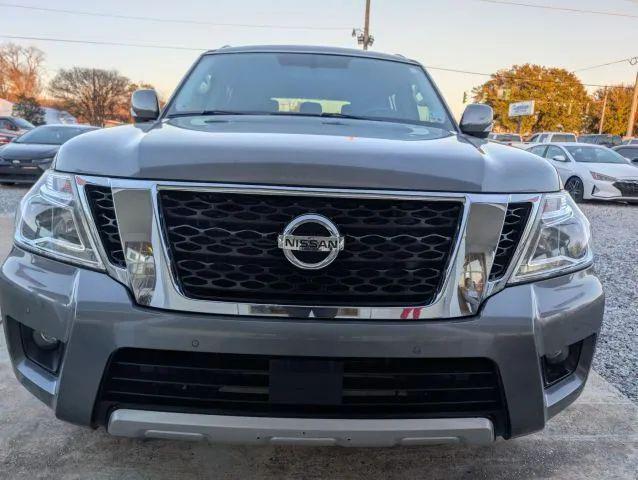 2018 Nissan Armada SV