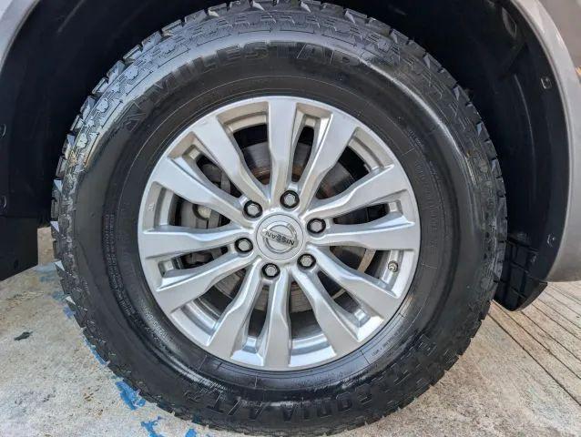 2018 Nissan Armada SV