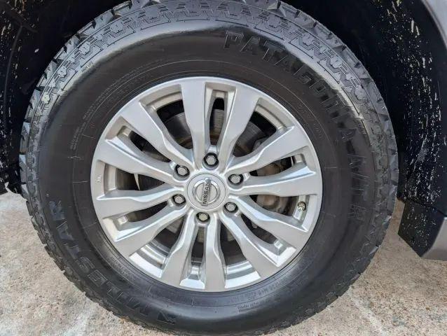 2018 Nissan Armada SV