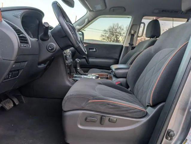 2018 Nissan Armada SV