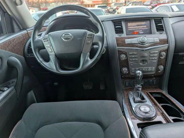 2018 Nissan Armada SV