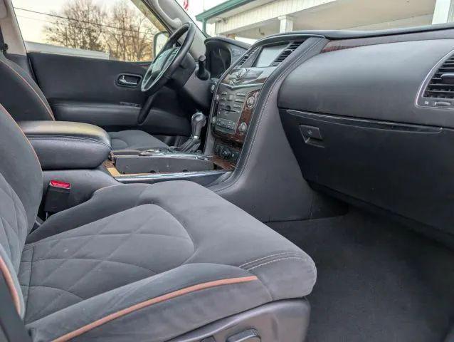 2018 Nissan Armada SV