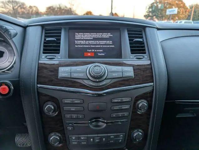 2018 Nissan Armada SV