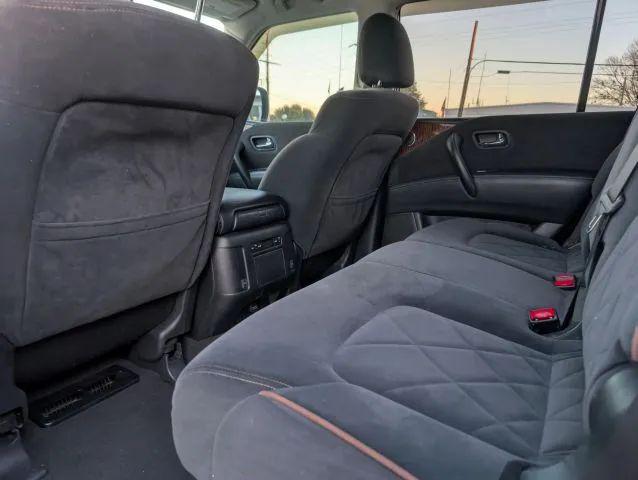2018 Nissan Armada SV