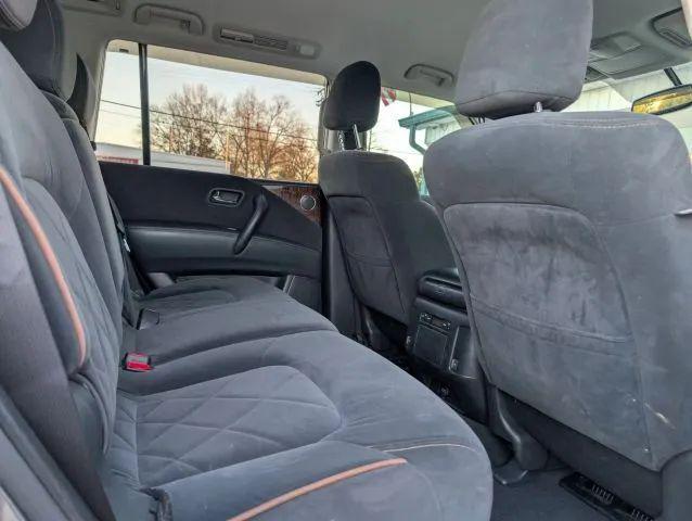 2018 Nissan Armada SV