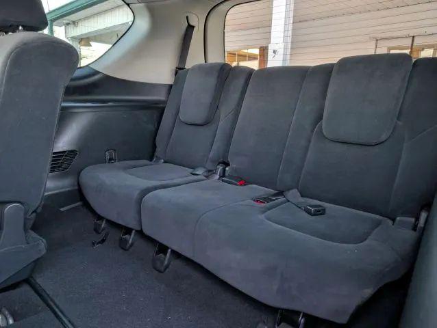 2018 Nissan Armada SV