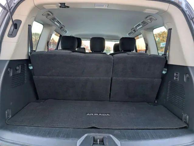 2018 Nissan Armada SV