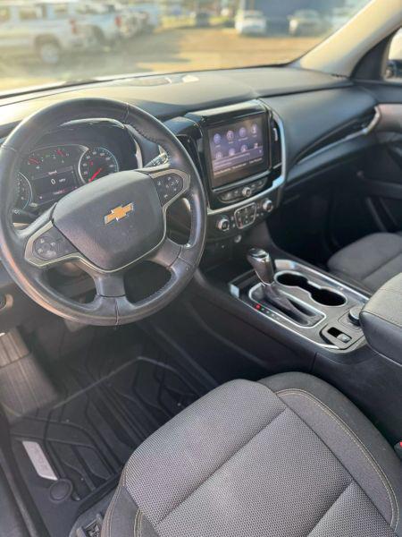 2020 Chevrolet Traverse FWD LT Cloth