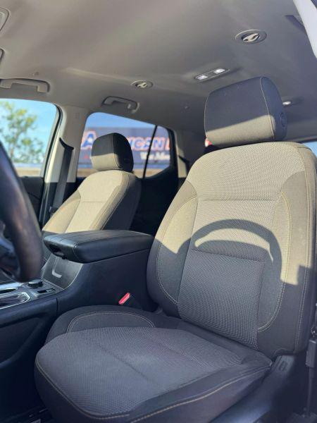 2020 Chevrolet Traverse FWD LT Cloth