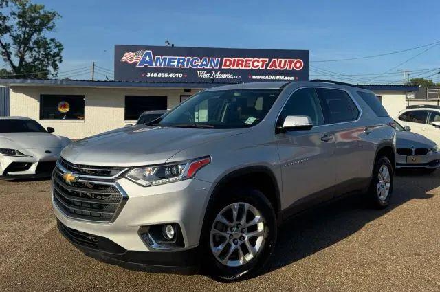 2020 Chevrolet Traverse FWD LT Cloth for sale in Winnsboro, LA