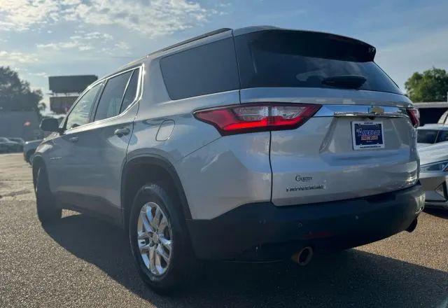 2020 Chevrolet Traverse FWD LT Cloth