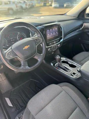 2020 Chevrolet Traverse FWD LT Cloth