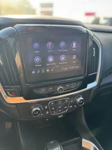 2020 Chevrolet Traverse FWD LT Cloth