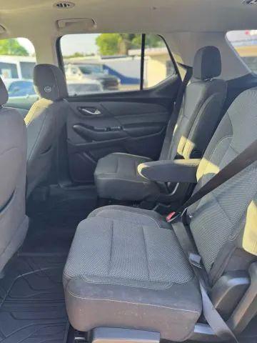 2020 Chevrolet Traverse FWD LT Cloth