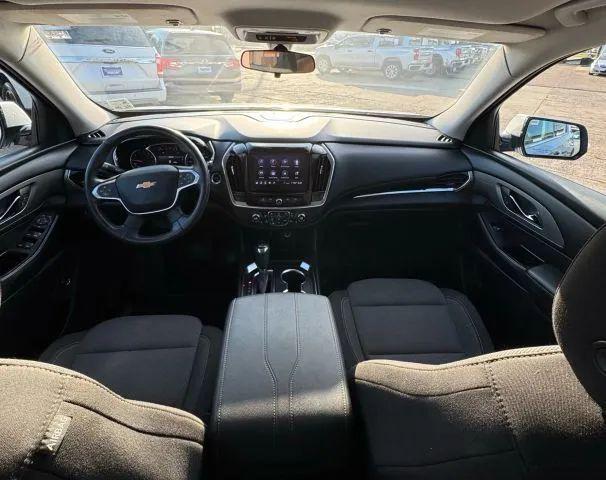 2020 Chevrolet Traverse FWD LT Cloth