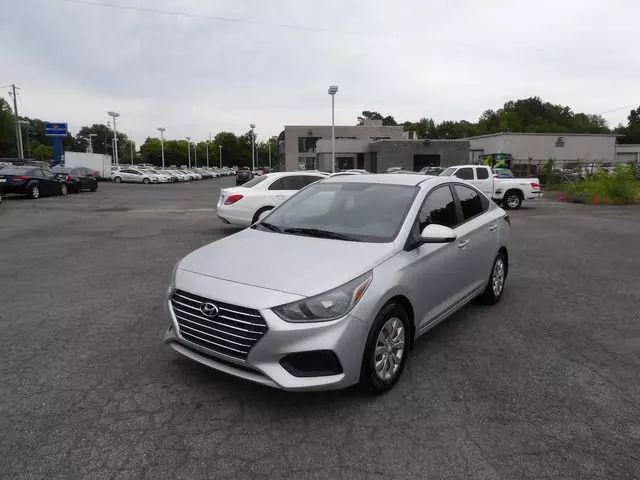 2020 Hyundai Accent SE
