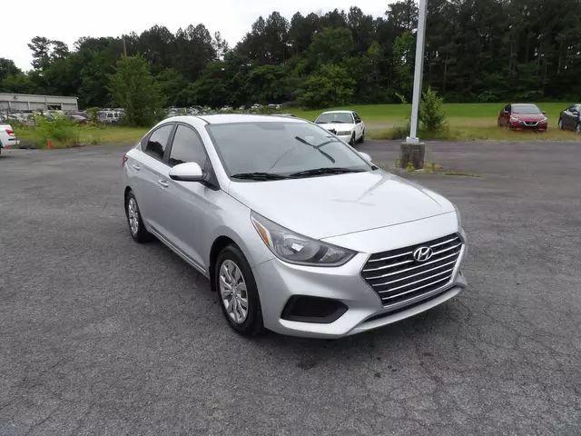 2020 Hyundai Accent SE