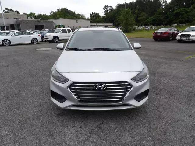 2020 Hyundai Accent SE