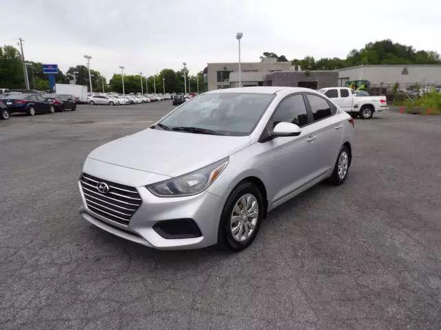 2020 Hyundai Accent SE