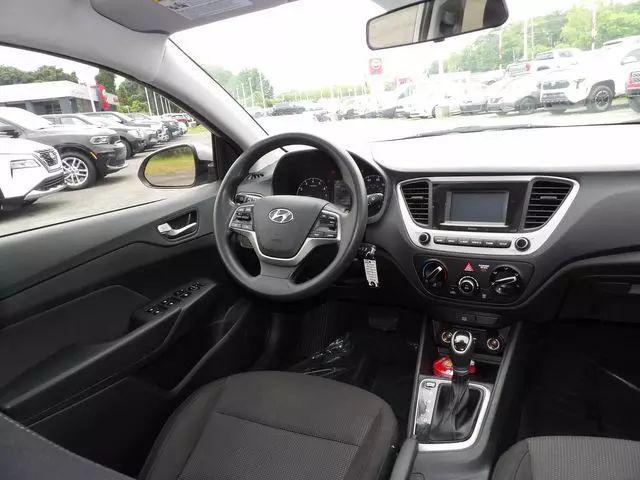 2020 Hyundai Accent SE