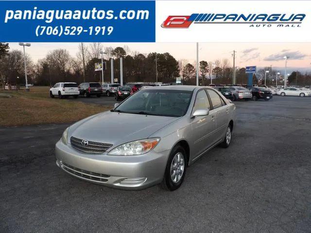 2002 Toyota Camry LE V6 for sale in Dalton, GA
