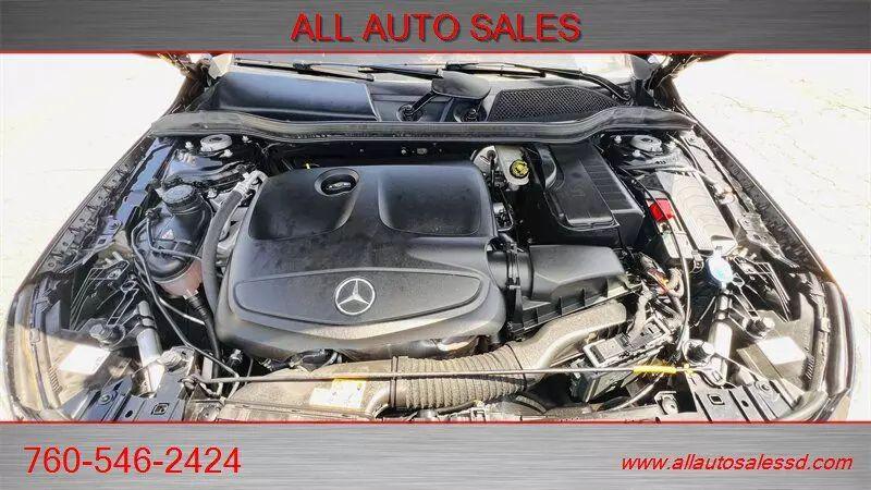2019 Mercedes-Benz GLA-CLASS GLA 250 250