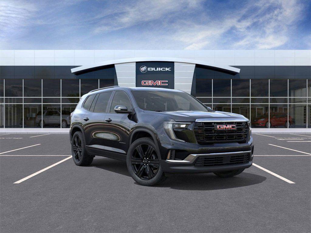 2025 GMC Acadia Elevation FWD