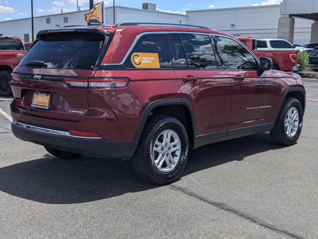 Used 2023 Jeep Grand Cherokee For Sale in Tucson, AZ