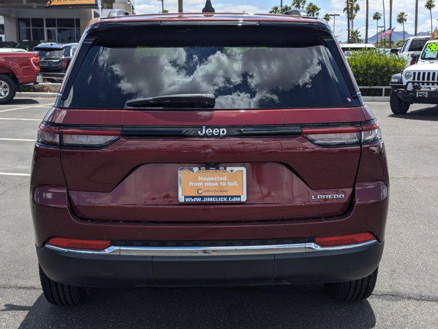Used 2023 Jeep Grand Cherokee For Sale in Tucson, AZ