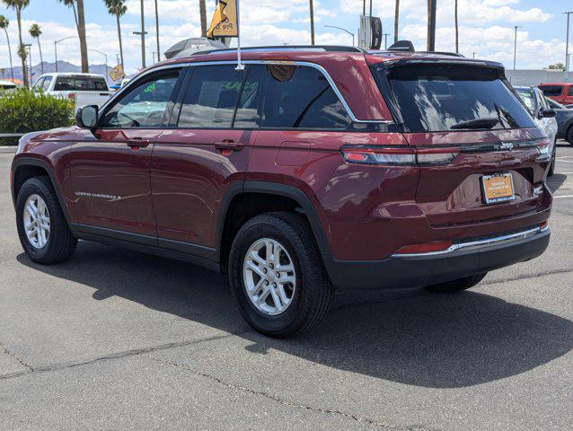 Used 2023 Jeep Grand Cherokee For Sale in Tucson, AZ