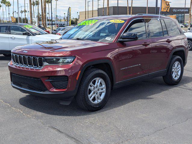 Used 2023 Jeep Grand Cherokee For Sale in Tucson, AZ