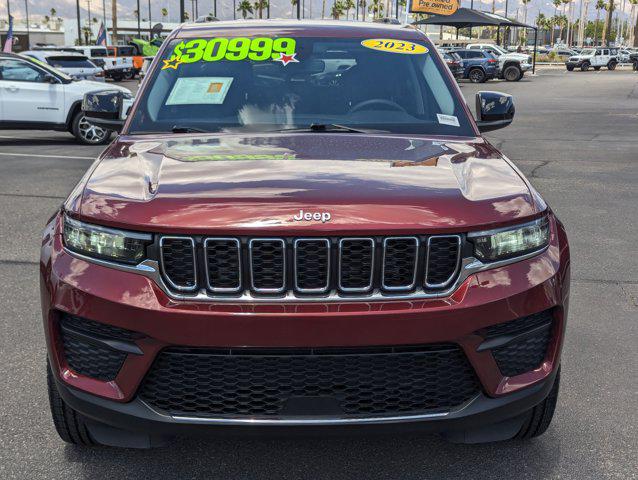 Used 2023 Jeep Grand Cherokee For Sale in Tucson, AZ