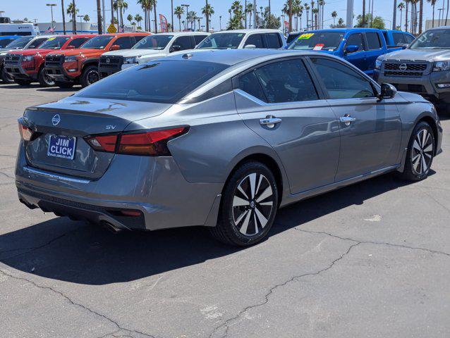Used 2021 Nissan Altima For Sale in Tucson, AZ