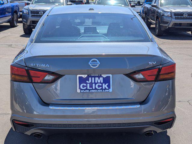 Used 2021 Nissan Altima For Sale in Tucson, AZ