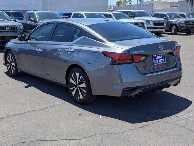 Used 2021 Nissan Altima For Sale in Tucson, AZ