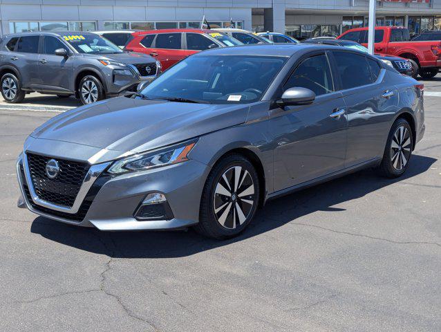 Used 2021 Nissan Altima For Sale in Tucson, AZ