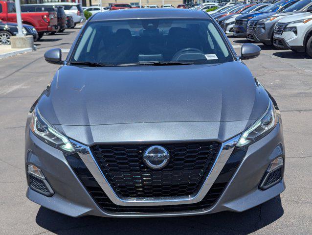 Used 2021 Nissan Altima For Sale in Tucson, AZ