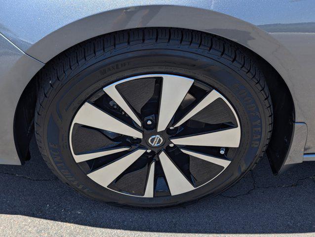 Used 2021 Nissan Altima For Sale in Tucson, AZ