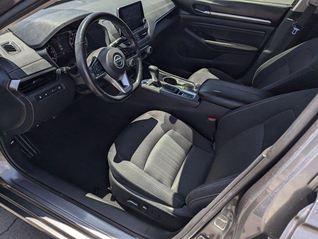 Used 2021 Nissan Altima For Sale in Tucson, AZ